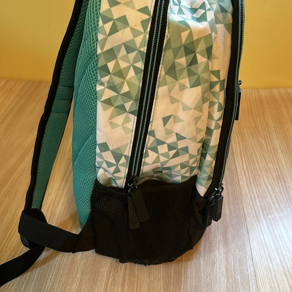 Fila filatech backpack green white black